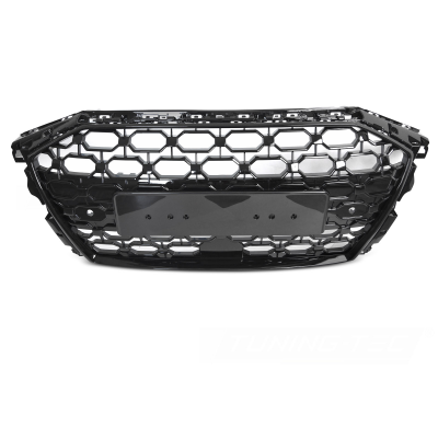 PARRILLA DEPORTIVA NEGRO BRILLANTE PDC PARA A3 (8Y) 19-24