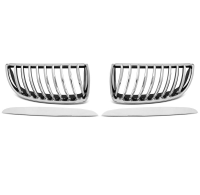 Parrilla Deportiva Bmw E90 / E91 03.05-08.08 Cromado