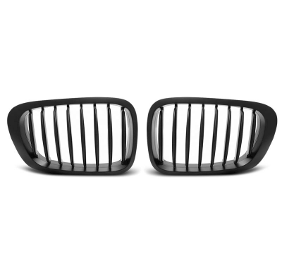 Parrilla Deportiva Bmw E46 04.99-03.03 Coupe Negro