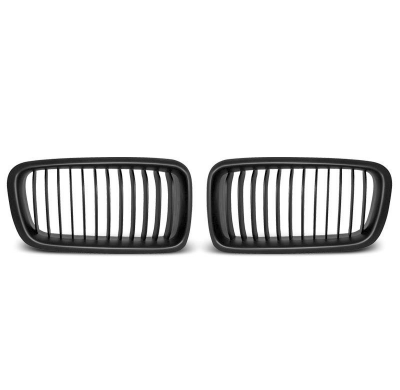 Parrilla Deportiva Bmw E38 06.94 - 07.01 Negro