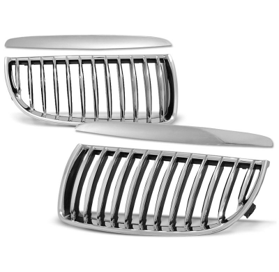 Parrilla Deportiva Bmw E90 / E91 03.05-08.08 Cromado