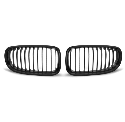 Parrilla Deportiva Bmw E90 / E91 09 - Negro