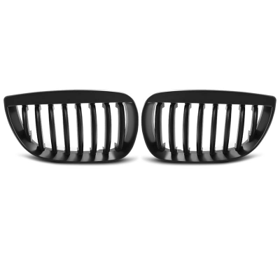 Parrilla Deportiva Bmw E87/E81 04-07 Negro