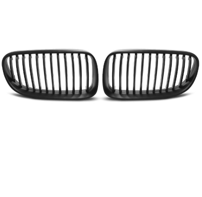 Parrilla Deportiva Bmw E92 10-07.13 C/C Negro