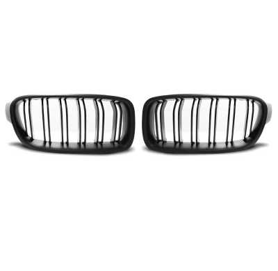 Parrilla Deportiva Bmw F30 / F31 10.11- M3 Look Matt Negro