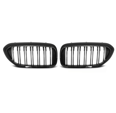 Parrilla Deportiva Negro Brillo Para Bmw G30/G31 17-