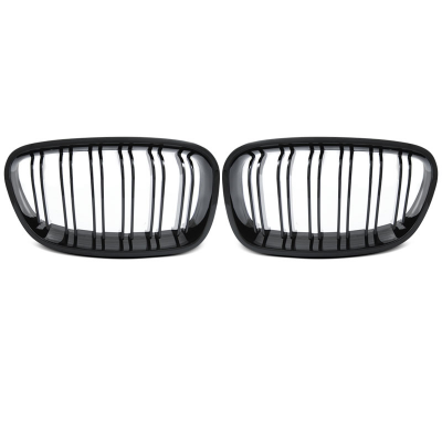 PARRILLA SPORT NEGRO BRILLANTE para BMW F20 / F21 11-14