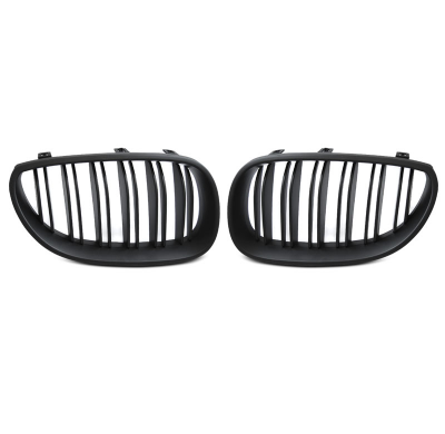 PARRILLA SPORT NEGRO MATE para BMW E60 / E61 03-10