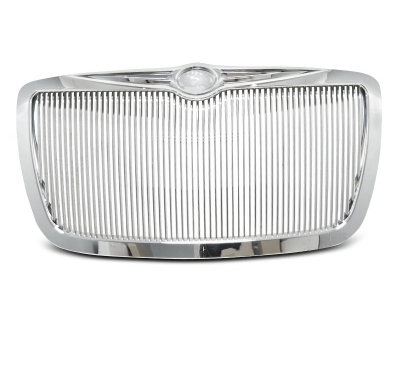 PARRILLA ESTILO ROYCE CROMADA para CHRYSLER 300 C 04-11