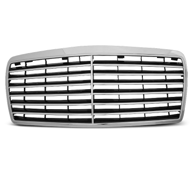 Parrilla Deportiva Mercedes W124 E-Klasa 05.93-06.95 Avantgarde