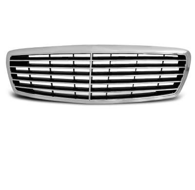 Parrilla Mercedes W211 E-Klasa 02-06 Avantgarde