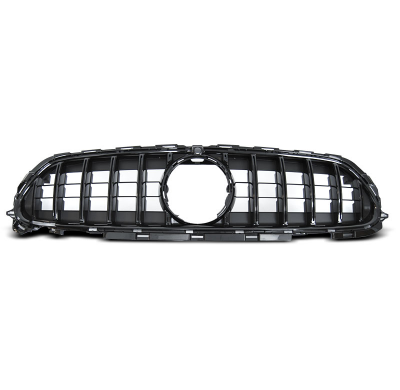 PARRILLA SPORT NEGRA para MERCEDES W213 SPORT 20-23
