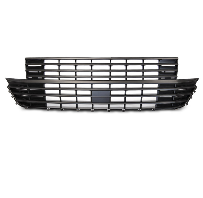 PARRILLA NEGRO MATE compatible con VW T6.1 20-