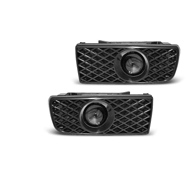 Antinieblas Bmw E36 Fondo Negro