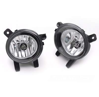 FAROS ANTINIEBLA TRANSPARENTES PARA BMW F20 F30, F32, F34, F36