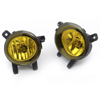 FAROS ANTINIEBLA AMARILLOS PARA BMW F20 F30, F32, F34, F36