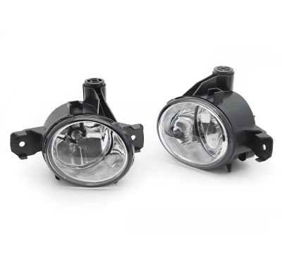 FAROS ANTINIEBLA TRANSPARENTES PARA BMW E87 X1 E84 X3 E83 X5 E70