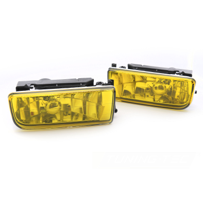 FAROS ANTINIEBLA AMARILLOS para BMW E36 90-99