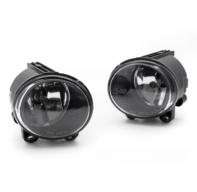 FAROS ANTINIEBLA TRANSPARENTES PARA E92 / E93 / F07 / F10 / F11 / F22 / F23