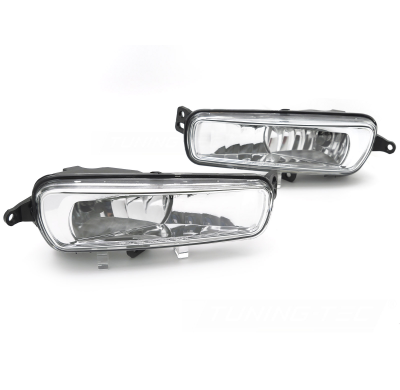 FAROS ANTINIEBLA TRANSPARENTES PARA FORD FOCUS III / MONDEO / C-MAX 14-18