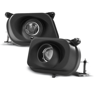 Antinieblas Mercedes W210 95-05.99 Fondo Negro