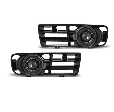 Antinieblas Vw Golf 4 09.97-09.03 Negro