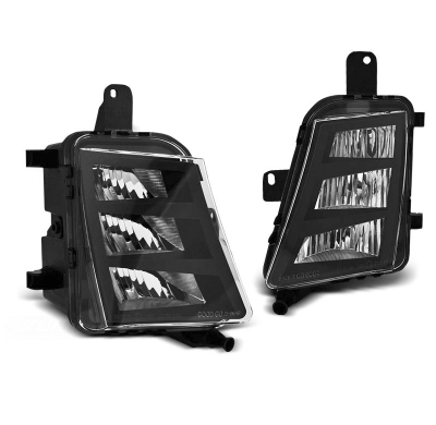 Antinieblas Vw Golf 7 Gti Led Antinieblas