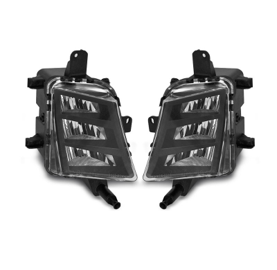 Antinieblas Delanteros Led Para Vw Golf 7 17-