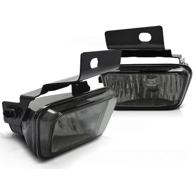 Antinieblas Vw Golf 2 08.83-08.91 Smoke