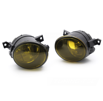 LUCES ANTINIEBLA AMARILLAS para VW GOLF V / JETTA / AMAROK / SCIROCCO / UP SKODA CITIGO
