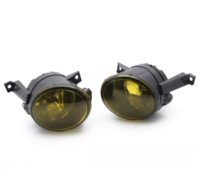 FAROS ANTINIEBLA AMARILLOS PARA VW CADDY / EOS / TIGUAN / TOURAN / GOLF PLUS
