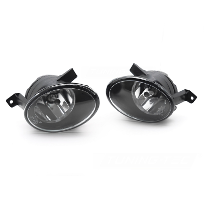 FAROS ANTINIEBLA TRANSPARENTES PARA VW GOLF VI / BEETLE / TIGUAN / UP / TOURAN