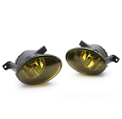 FAROS ANTINIEBLA AMARILLOS PARA VW GOLF VI / BEETLE / TIGUAN / UP / TOURAN