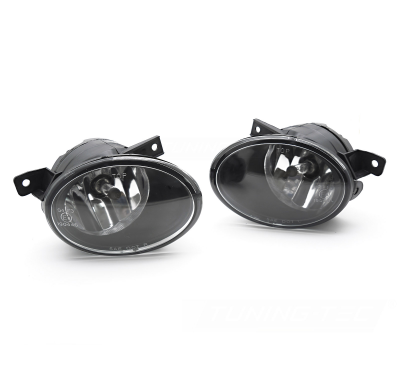 FAROS ANTINIEBLA TRANSPARENTES PARA VW T5 10-15