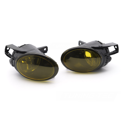 FAROS ANTINIEBLA AMARILLOS para VW PASSAT B6 3C 05-10
