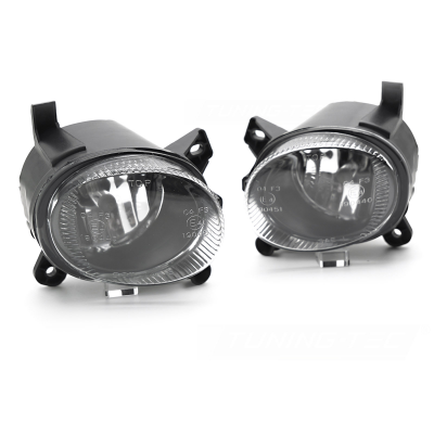 FAROS ANTINIEBLA TRANSPARENTES PARA VW PASSAT CC 08-12 AUDI A1 / A4 / A5 / A6 / Q3