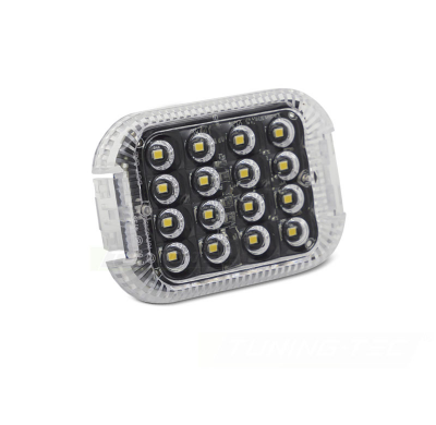 LUCES INTERIORES DE CARGA LED puño FORD TRANSIT, TOURNEO