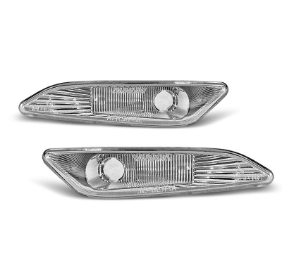 Intermitentes Alfa Romeo 156 / 147 05-10 Transparente