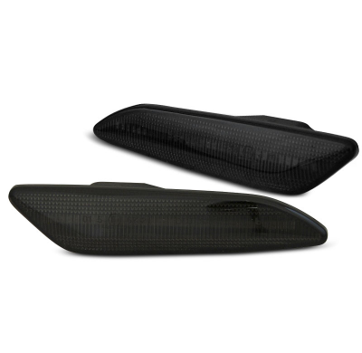 INTERMITENTES LED DE HUMO DE DIRECCIÓN LATERAL para ALFA ROMEO 156/147 05-10 / FIAT TIPO 15- con intermitente dinamico