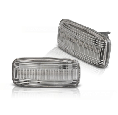 Intermitentes Laterales Audi A3 / A4 / A6 / Tt Led White