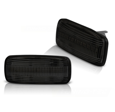 Intermitentes Laterales Audi A3 / A4 / A6 / Tt Led Smoke