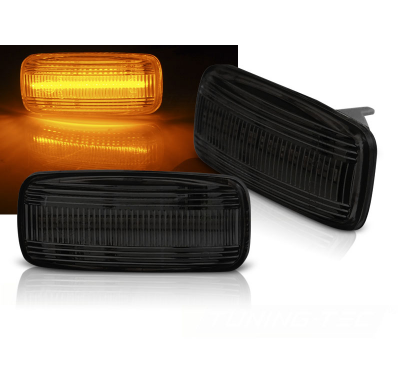 Intermitentes Laterales Audi A3 / A4 / A6 / Tt Led Smoke