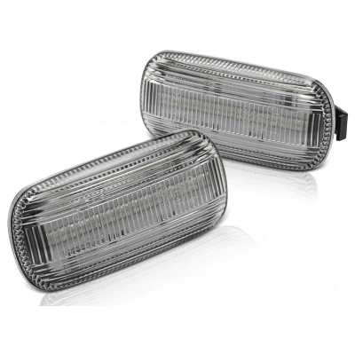 Intermitentes Laterales Audi A4 B6 10.00-10.04 / A4 B7 11.04-08 White Led