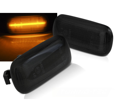 Intermitentes Laterales Audi A4 B6 10.00-10.04 / A4 B7 11.04-08 Smoke Led