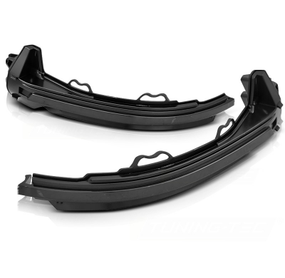 Intermitentes Laterales Audi A4 16-18 / A5 17-18 Smoke Seq Led