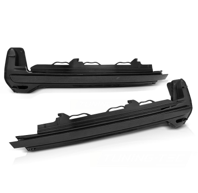 Intermitentes Laterales Audi Tt 16-18 / R8 16-18 Smoke Seq Led