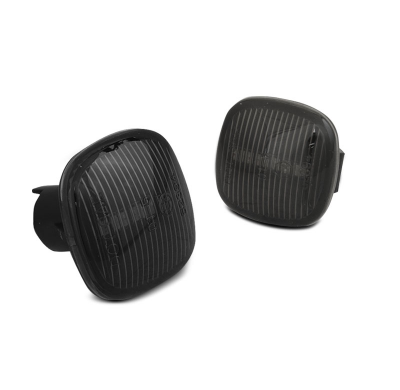 INTERMITENTES LED DE HUMO DE DIRECCIÓN LATERAL compatible con AUDI A3, A4 / SKODA FABIA, OCTAVIA con intermitente dinamico