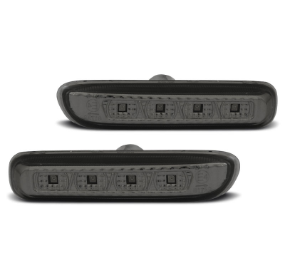 Intermitentes Laterales Led Bmw E46 2d / 4d 98-01 Smoke Led