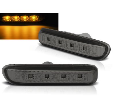 Intermitentes Laterales Led Bmw E46 2d / 4d 98-01 Smoke Led