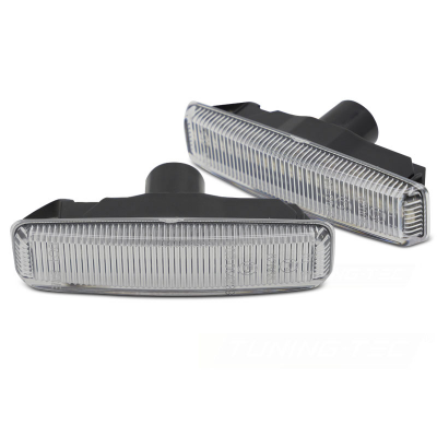 DIRECCIÓN LATERAL LED BLANCO Intermitente Dinamico para BMW E39 95-03